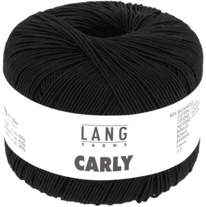 Lang Yarns Carly 0004 Black