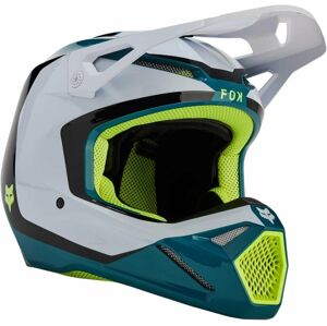 FOX V1 Nitro Helmet Maui Blue XS Prilba