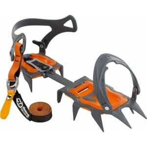 Climbing Technology Nuptse EVO Classic Crampons Grey/Orange