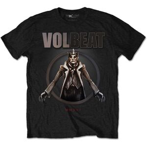 Volbeat Tričko King of the Beast Čierna S
