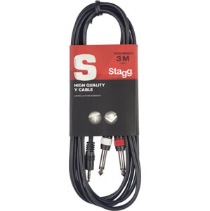 Stagg SYC3/MPS2P E 3 m Audio kábel
