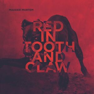Madder Mortem - Red In Tooth And Claw (LP)