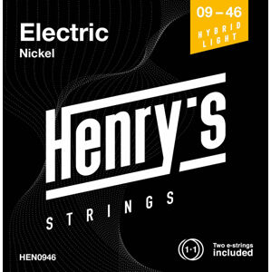 Henry's Strings Nickel 09-46
