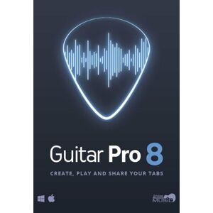 Arobas Music Guitar Pro 8 (Digitálny produkt)