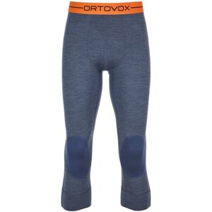 Ortovox 185 Rock 'N' Wool Mens Short Pants Night Blue Blend M