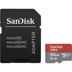SanDisk Ultra microSDHC 512 GB SDSQUA4-512G-GN6MA