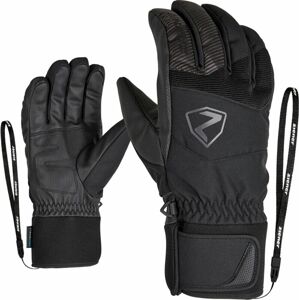 Ziener Ginx AS® AW Glove Ski Alpine Black 8,5