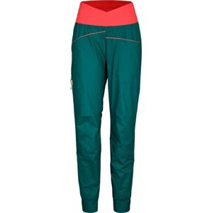 Ortovox Outdoorové nohavice Valbon Pants W Pacific Green L