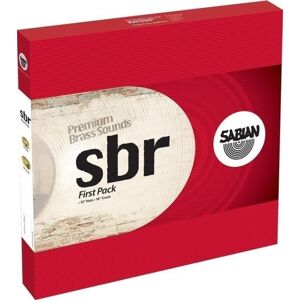 Sabian SBR5001 SBR First Pack 13/16 Činelová sada
