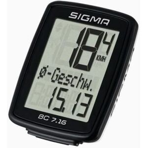 Sigma BC 7.16 Cyklistická elektronika