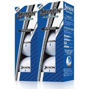 Srixon AD333 Golf 6 Balls Limited Edition