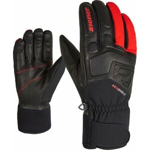 Ziener Glyxus AS® Glove Ski Alpine Red 9,5