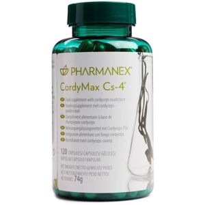 Pharmanex CordyMax Cs-4 Kapsule 74 g