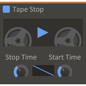 Kilohearts Tape Stop (Digitálny produkt)