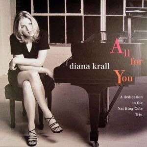 Diana Krall - All For You A Dedication To The Nat King Cole (2 LP)