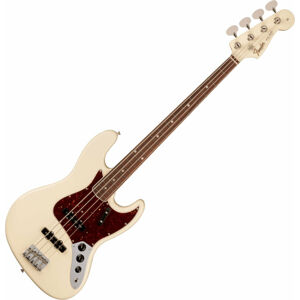 Fender American Vintage II 1966 Jazz Bass RW Olympic White
