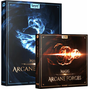 BOOM Library Magic Arcane Forces Bundle (Digitálny produkt)