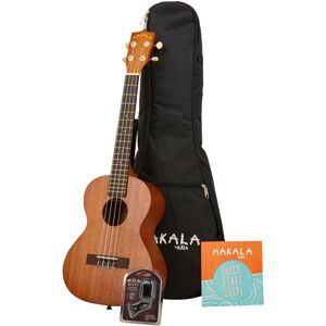 Kala KA-MK-T-PACK-RW Tenorové ukulele Natural