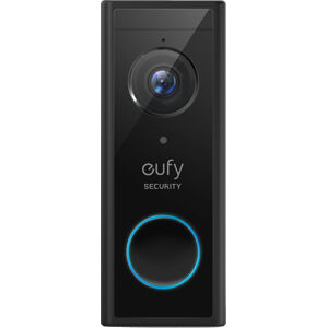 Anker Eufy Video Doorbell 2k (T82101W1) Add On Only Čierna