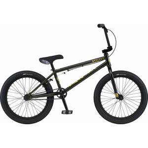 GT Performer 20.5 Kachinsky Gloss Trans Black/Yellow BMX / Dirt bicykel