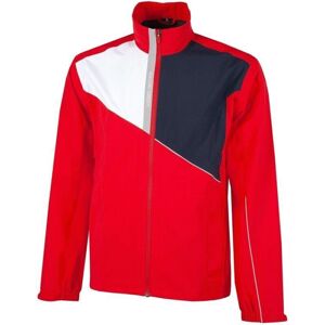 Galvin Green Apollo Mens Jacket Red/White/Navy/Cool M