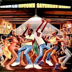 Camp Lo - Uptown Saturday Night (2 LP)