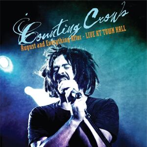 Counting Crows - August & Everything After Live From Town Hall (2 LP)