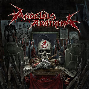 Angelus Apatrida - Angelus Apatrida (2 LP)