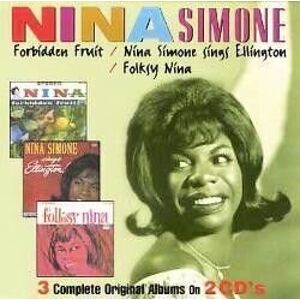 Nina Simone Forbidden Fruit - Nina Simone Sings Ellington Hudobné CD