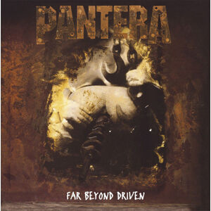 Pantera - Far Beyond Driven (20Th Anniversary) (LP)