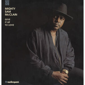 Mighty Sam McClain - Give It Up To Love (2 LP) (200g) (45 RPM)