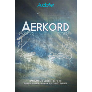 Audiofier Aerkord (Digitálny produkt)