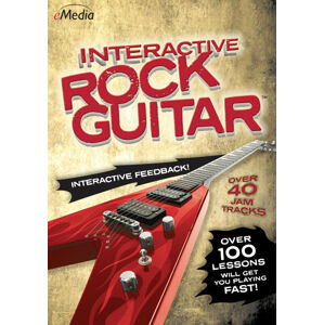 eMedia Interactive RK Guitar Win (Digitálny produkt)