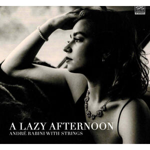 Andre Rabini A Lazy Afternoon (LP) Stereo