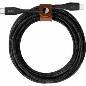 Belkin Boost Charge USB-C to USB-C Cable F8J241bt04-BLK Čierna 1 m USB Kábel