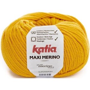 Katia Maxi Merino 19 Yellow