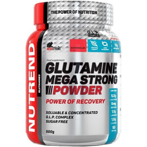 NUTREND Glutamine Mega Strong Powder Melón 500 g