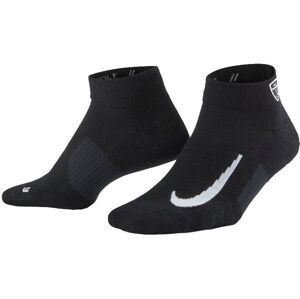 Nike Multiplier Low 2 pair Ponožky Čierna-Biela