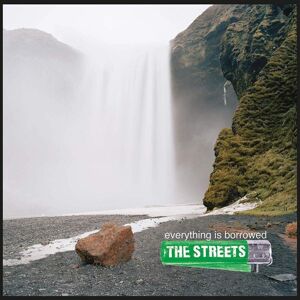 The Streets - Everything Is Borrowed (LP)