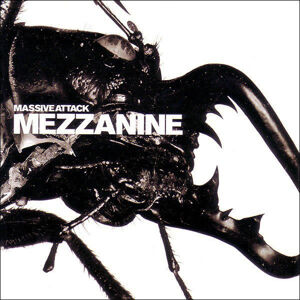 Massive Attack Mezzanine Hudobné CD
