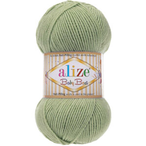 Alize Baby Best 138 Olive