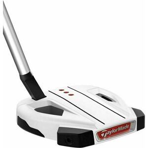 TaylorMade Spider EX Short Slant Putter White Right Hand 34