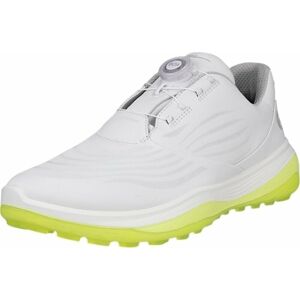 Ecco LT1 BOA Mens Golf Shoes White 41