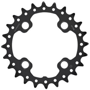 Shimano SLX Chainring 24T for FC-M675 - Y1NA24000