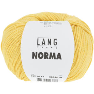 Lang Yarns Norma 0113 Yellow Gold