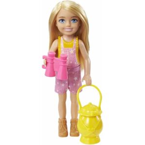 Mattel Barbie Dreamhouse Adventures Kempujúca bábika Chelsea