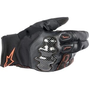 Alpinestars SMX-1 Drystar Gloves Black/Red Fluo L Rukavice