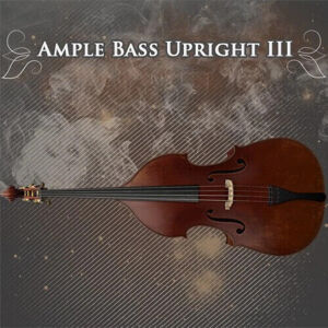 Ample Sound Ample Bass U - ABU (Digitálny produkt)