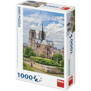 Dino Puzzle Notre Dame 1000 dielov