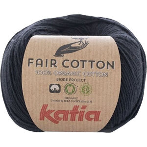 Katia Fair Cotton 2 Black